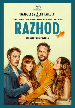 Razhod poster