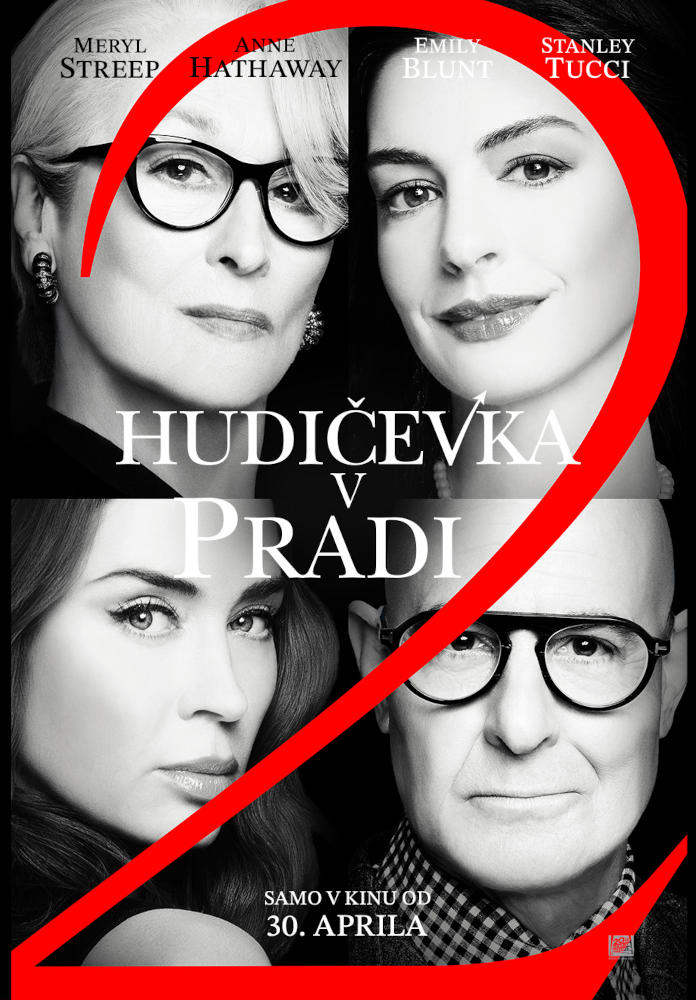 HudicevkaVPradi poster