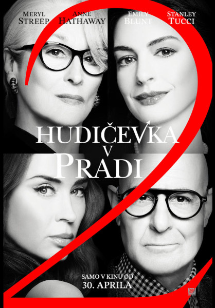 HudicevkaVPradi poster