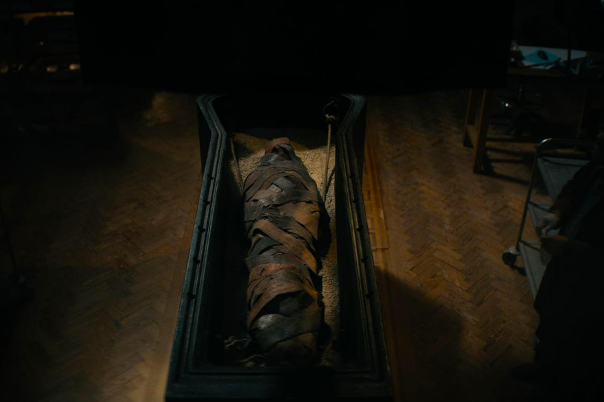 MumijaFilmLeejCronina A