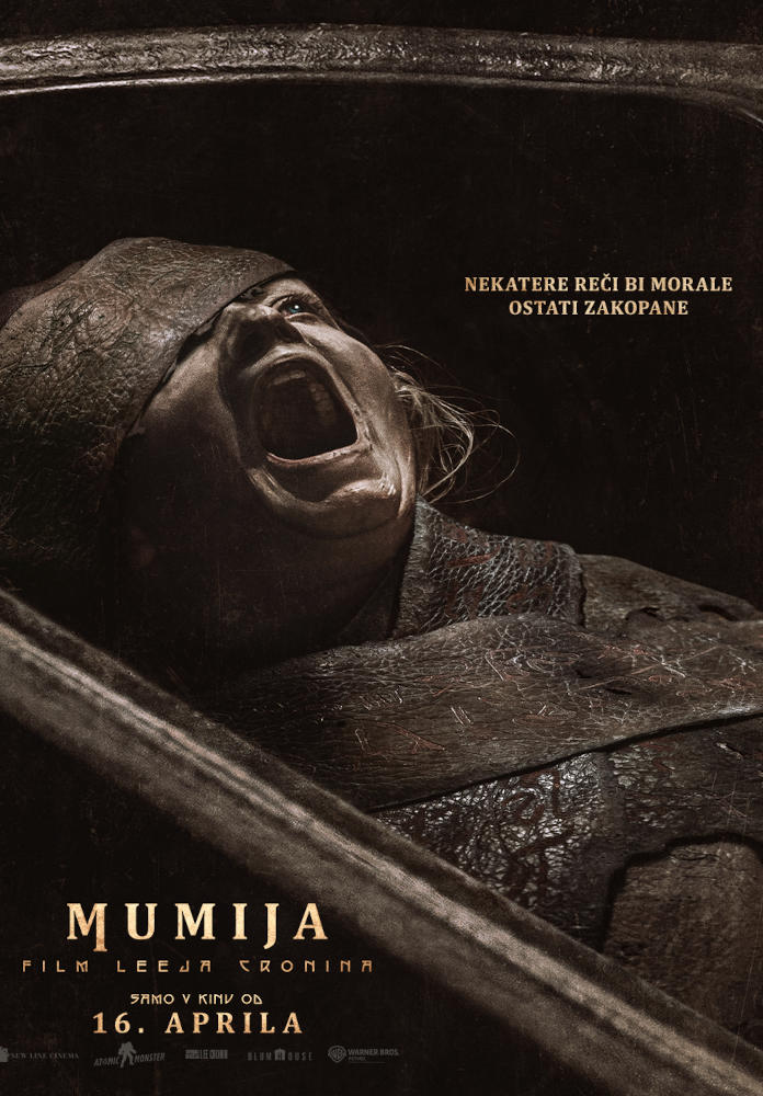 Mumija poster