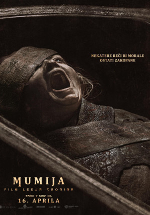 Mumija poster