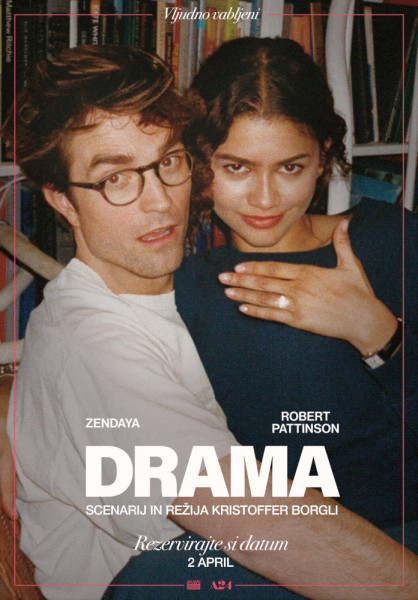 Drama poster