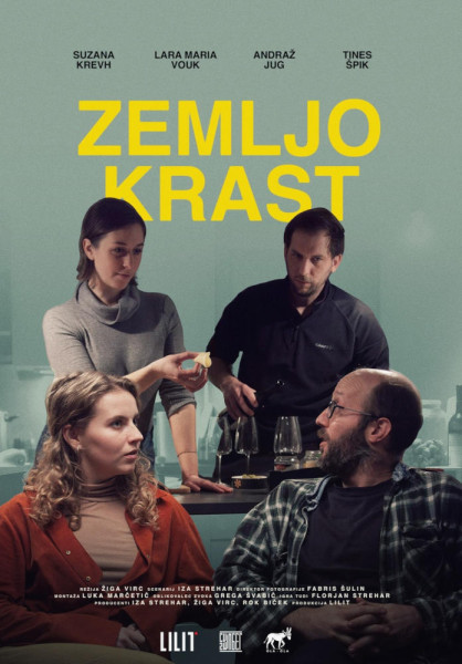 ZemljoKrast poster