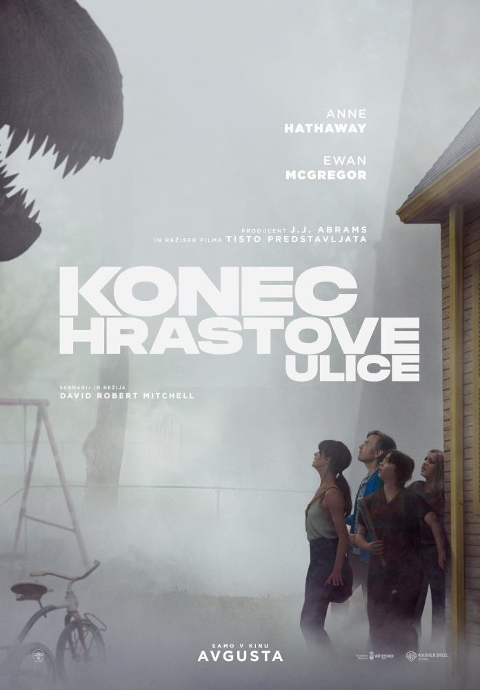 KonecHrastoveUlice poster