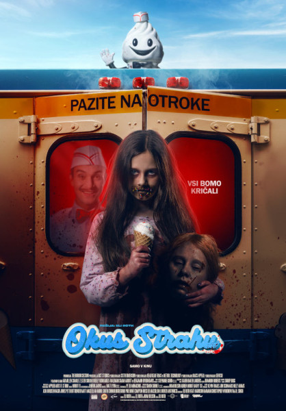 OkusStrahu poster