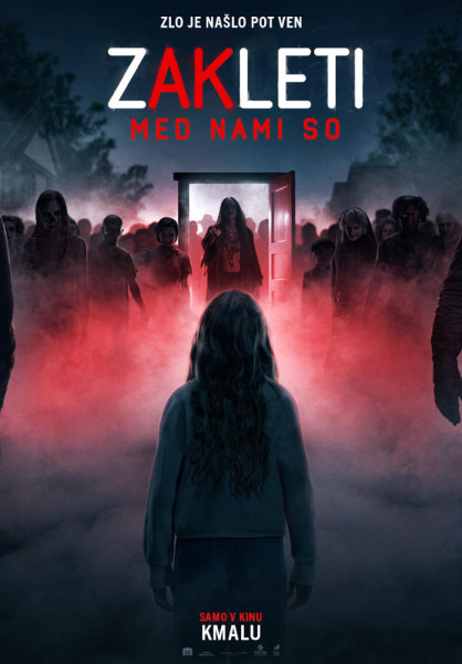 ZakletiMedNamiSo poster