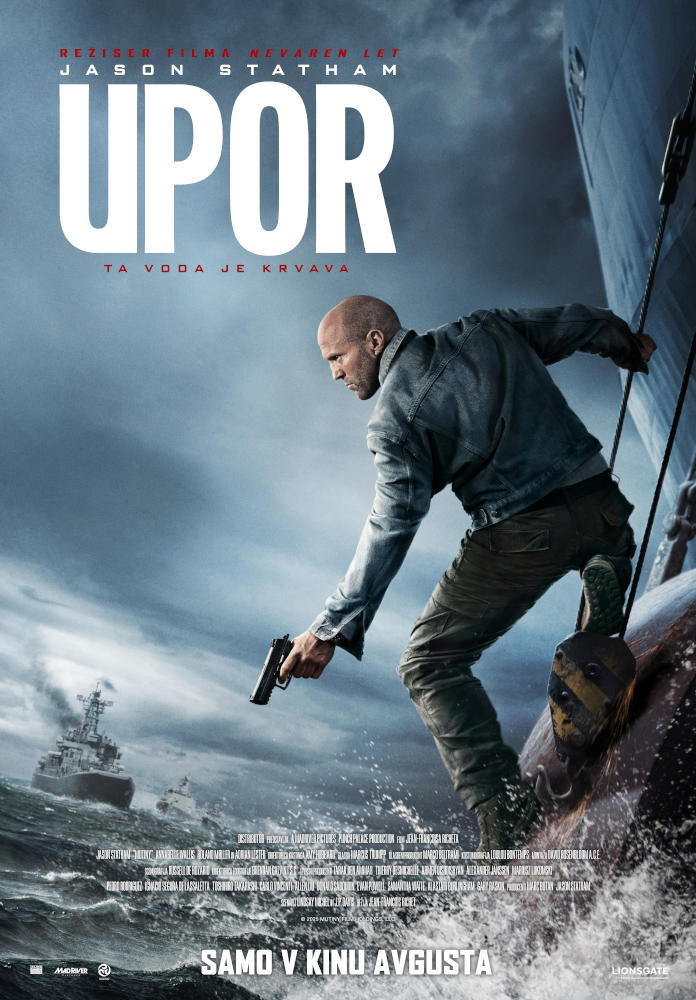 Upor platno poster