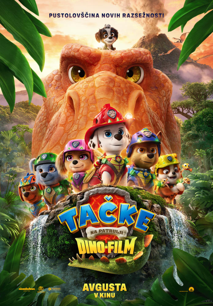 TackeNaPatrulji poster