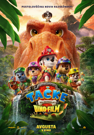 TackeNaPatrulji poster