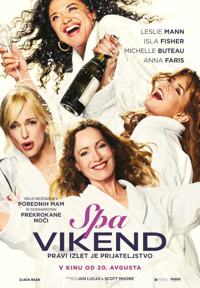 SpaVikend poster