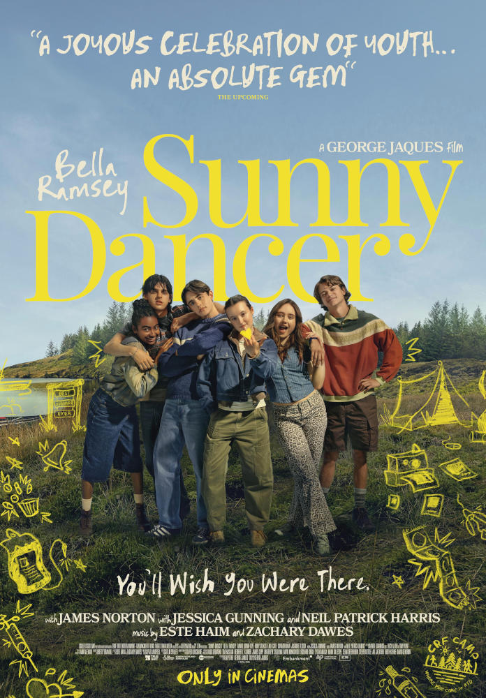 SunnyDancer ORIGposter