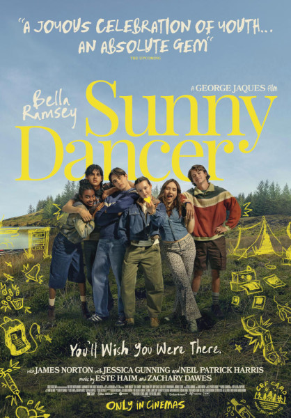 SunnyDancer ORIGposter