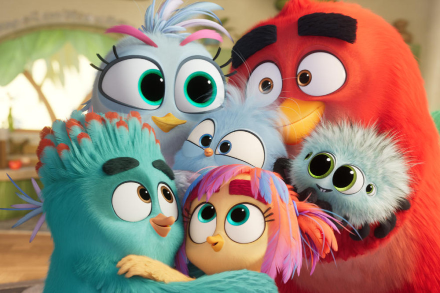 AngryBirds3 D