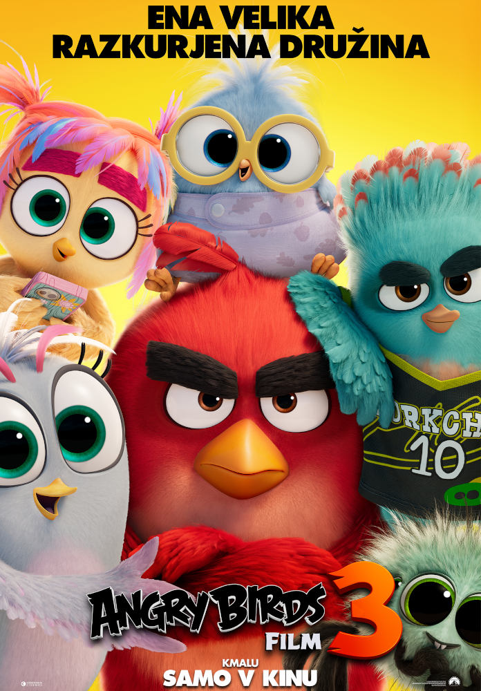 AngryBirds3 poster