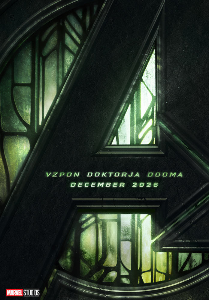 AvengersVzponDoktorjaDooma poster