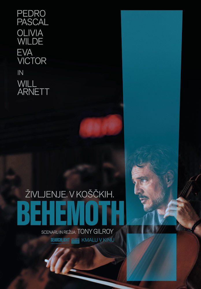 Behemoth poster