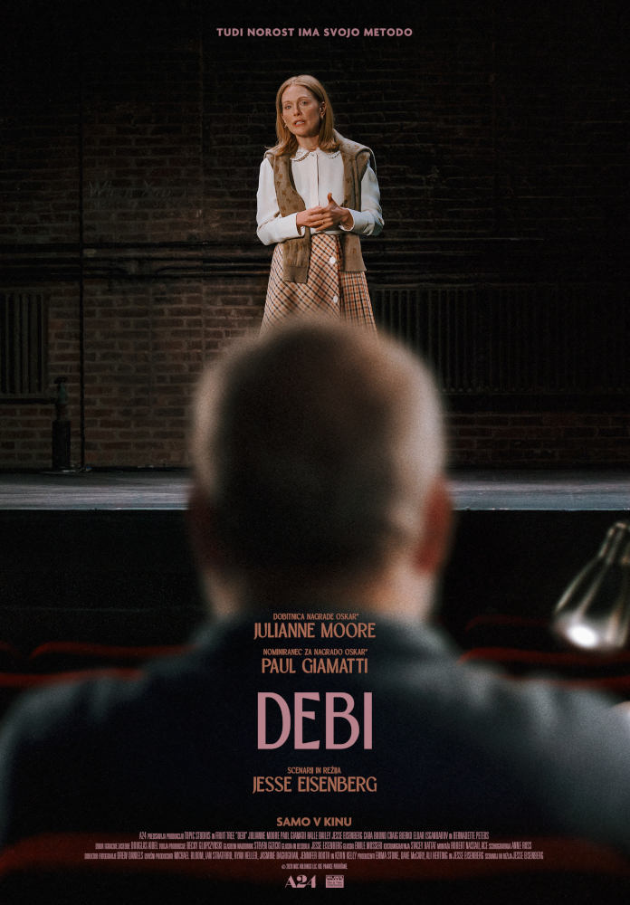 Debi poster