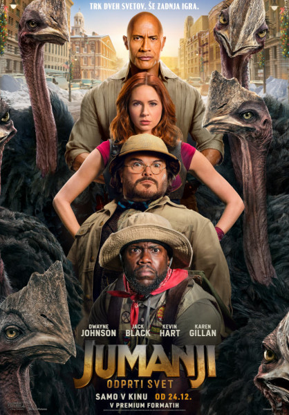 JumanjiOdprtiSvet poster