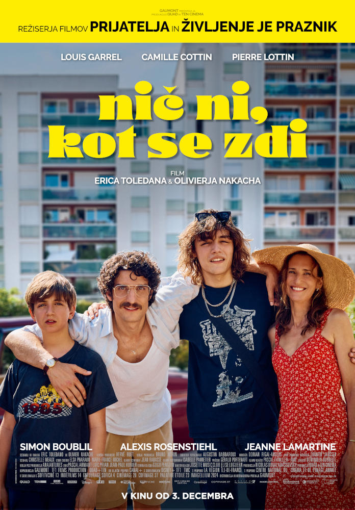 NicNiKotSeZdi poster