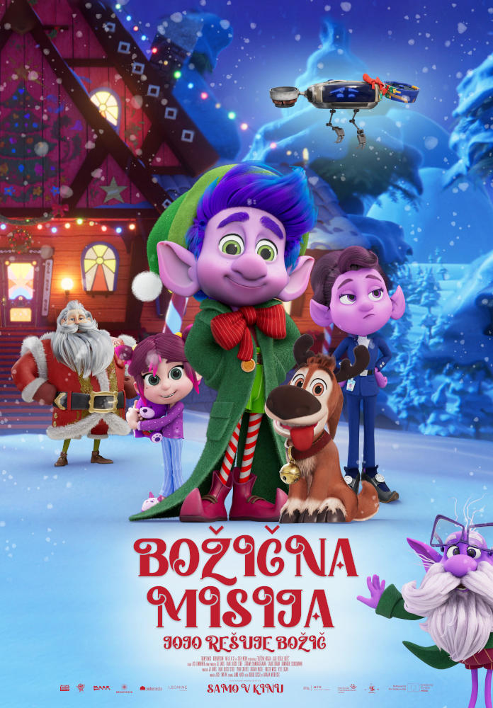 BozicnaMisija poster
