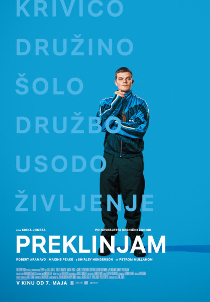 Preklinjam poster