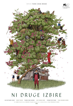 NiDrugeIzbire poster