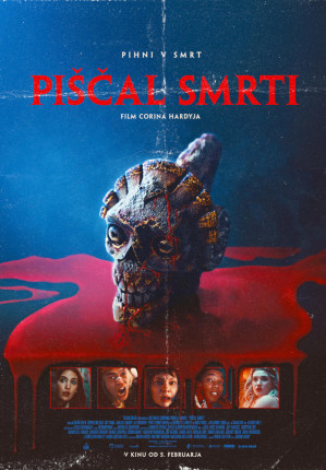 PiscalSmrti poster
