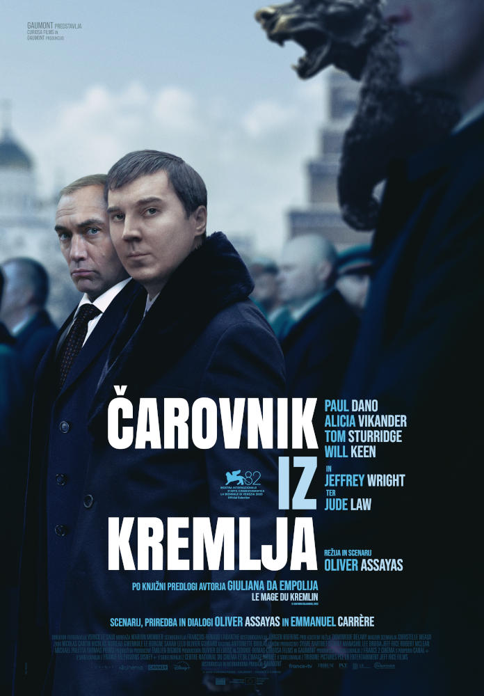 CarovnikIzKremlja poster