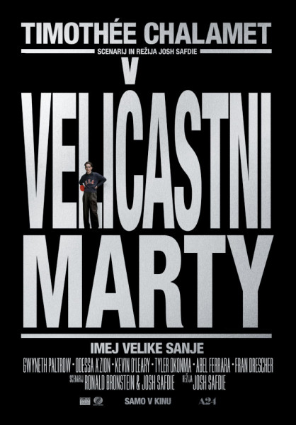 VelicastniMarty poster