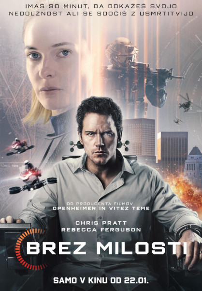BrezMilosti poster
