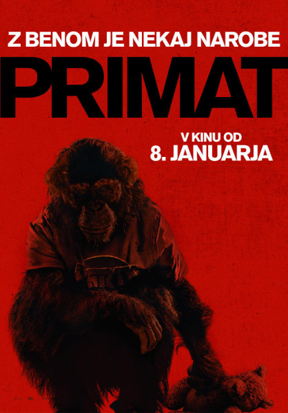 Primat poster