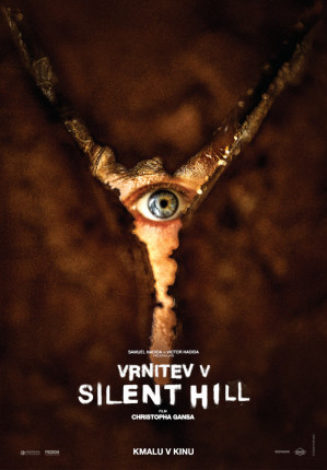 VrnitevVSilentHill poster