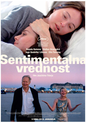 SentimentalnaVrednost poster