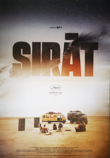 Sirat ORIG poster