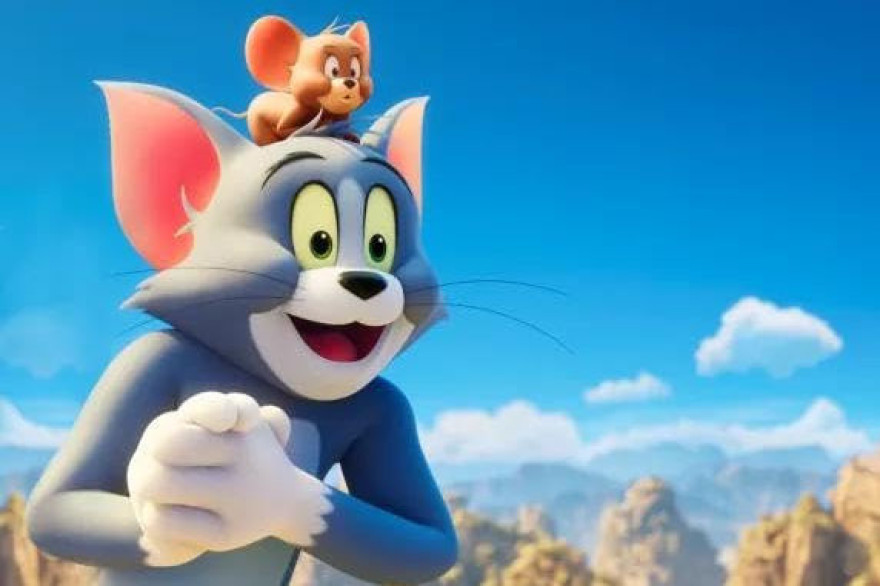 TomAndJerry A