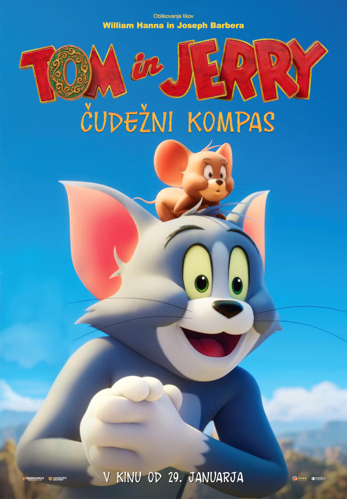 TomAndJerry poster