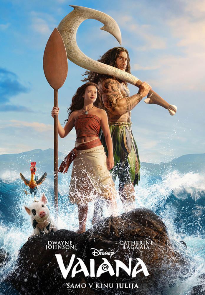 Vaiana poster2