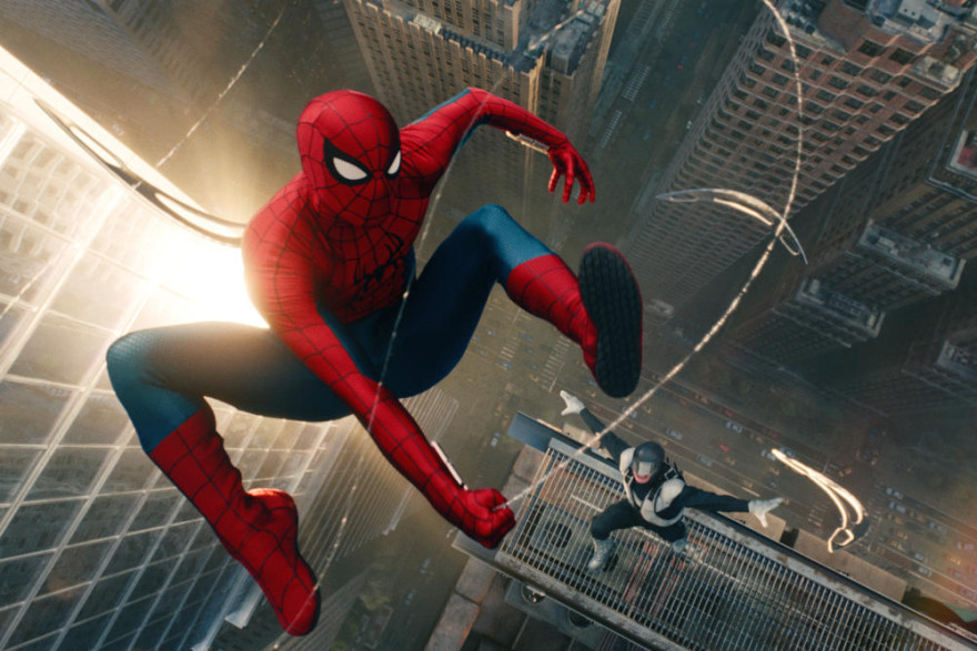 SpiderManNoviDan B