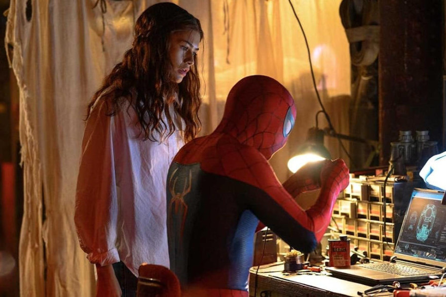SpiderManNoviDan D