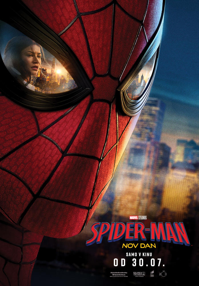 SpiderManNoviDan poster1