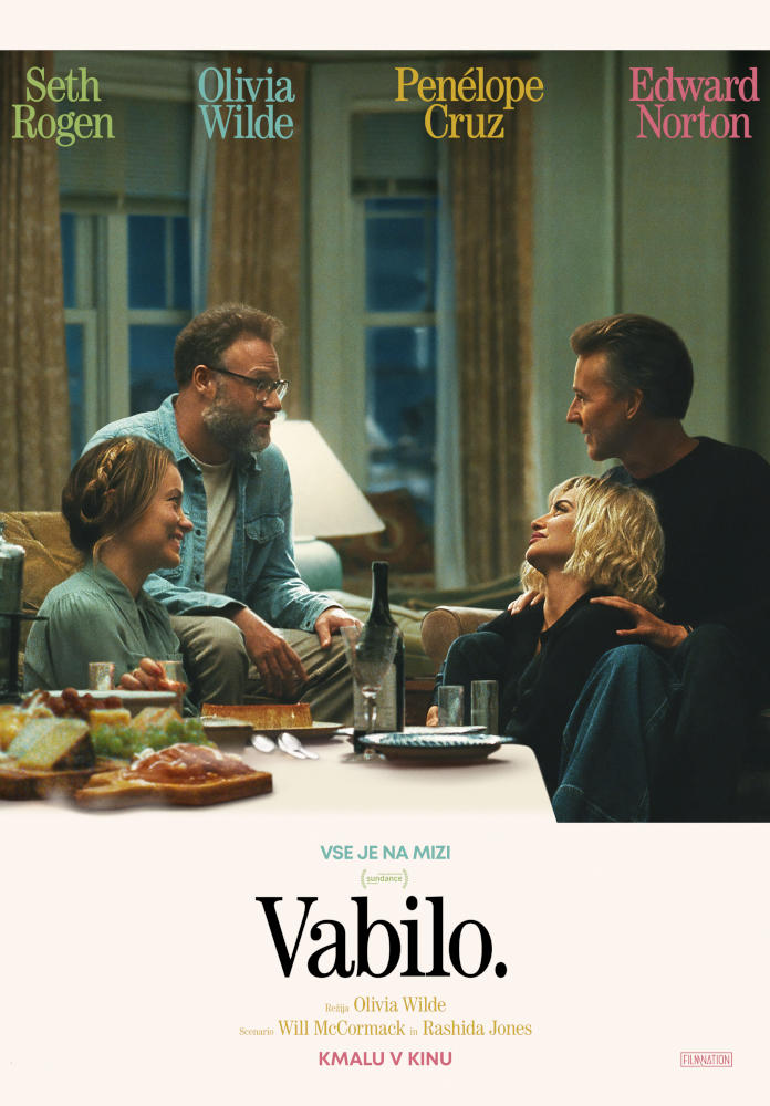 Vabilo poster