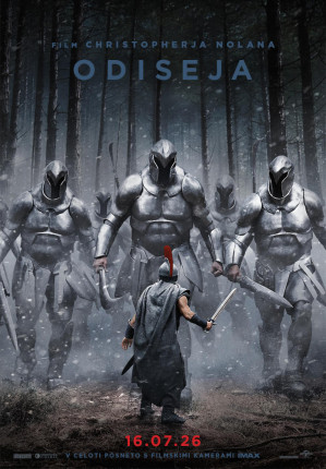 Odiseja novposter