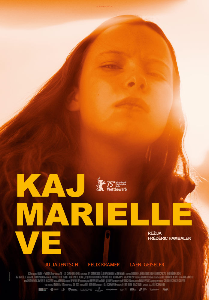 KajMarieleVe poster