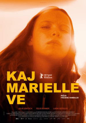 KajMarieleVe poster