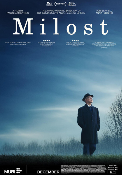 Milost poster