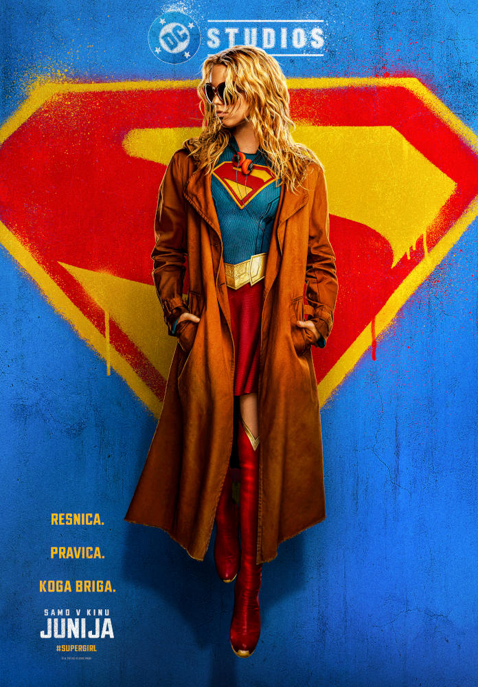 Supergirl poster0