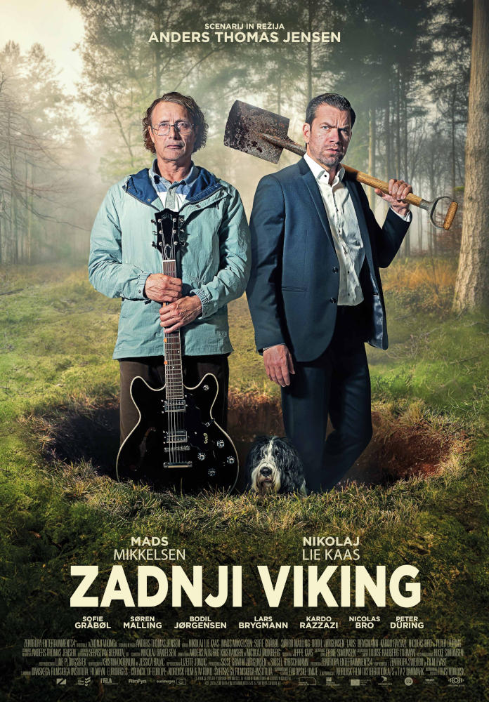 ZadnjiViking poster