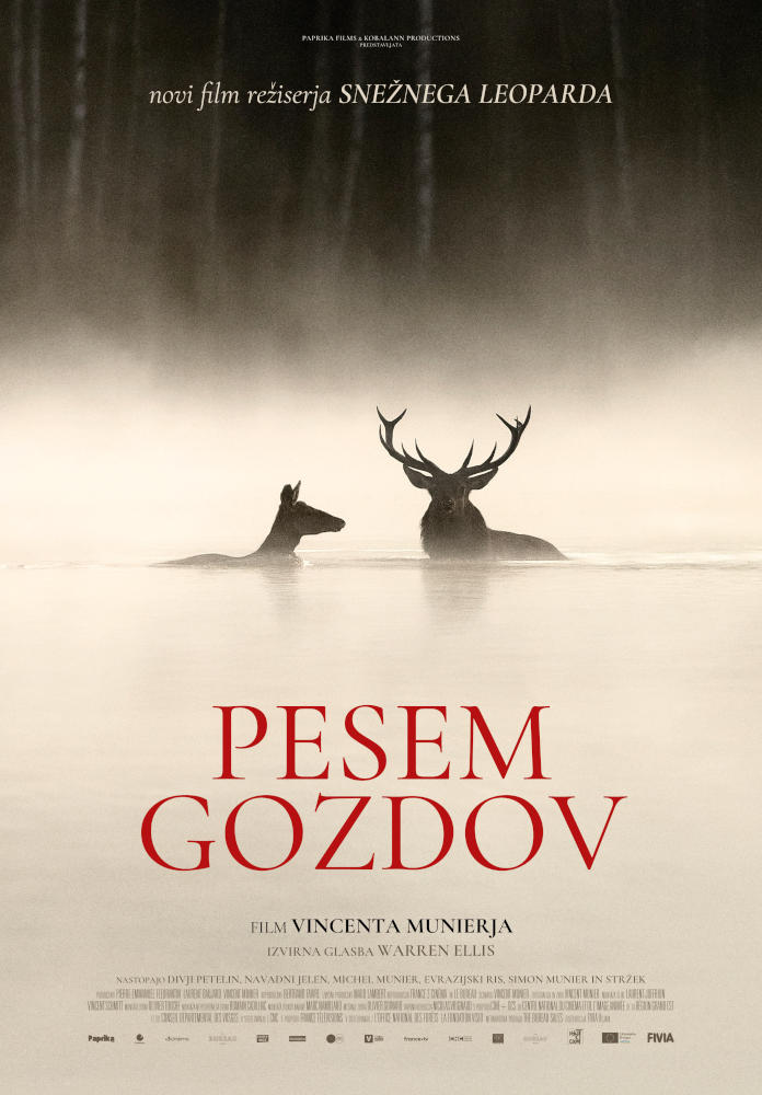 PesemGozdov poster