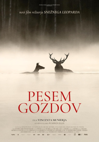 PesemGozdov poster